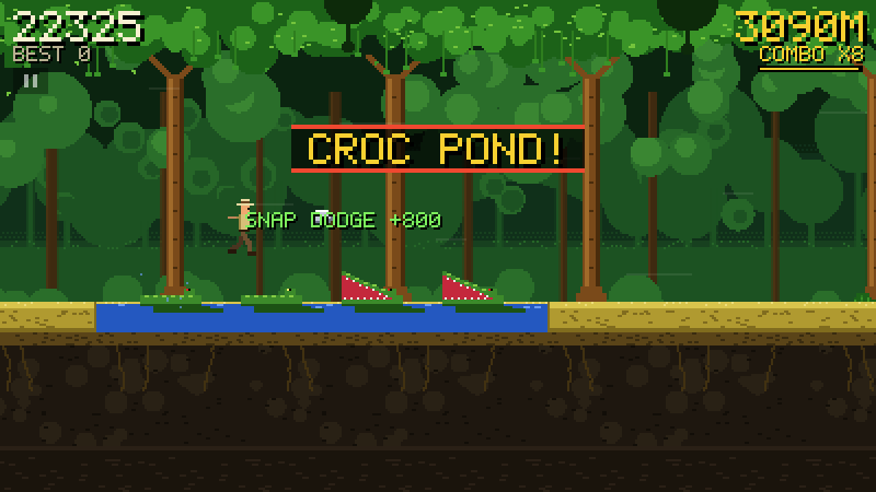 Canafall gameplay screenshot