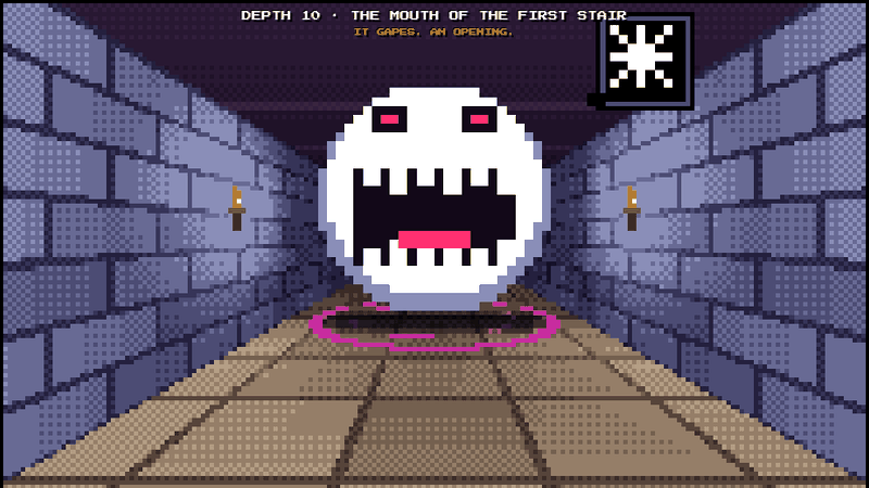Gauntleting gameplay screenshot