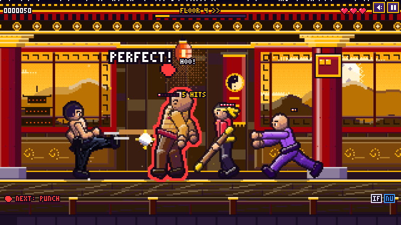 Who's The Master? gameplay screenshot